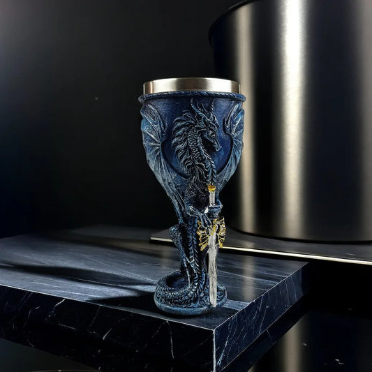 Dragon Chalices