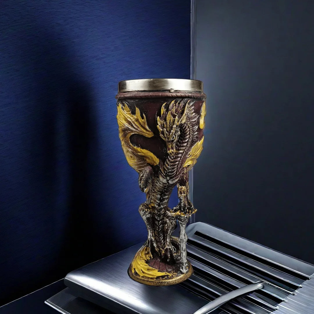 Dragon Chalices